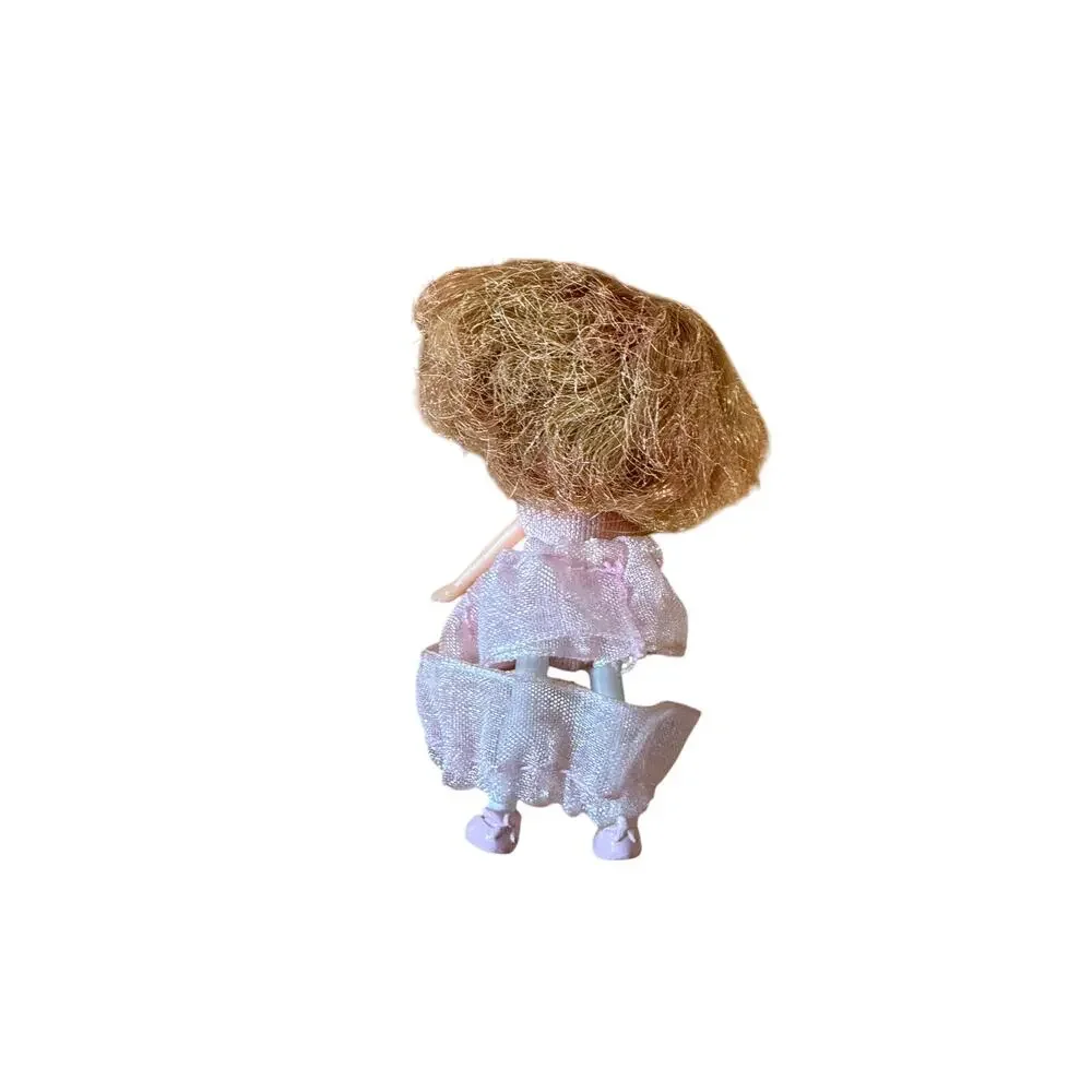 2” Scented Strawberry Shortcake Doll Flat Hands RARE‎ First Edition Vintage Pink